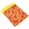 thumbnail image 1 of Hamster Sleeping Bag, Hamster House Bed Warm Comfortable Sleeping Pouch Bag For Small Animals Squirrels Marmosets Rats Hamster Fleece Small Pet House Bed, 1 of 8