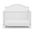 thumbnail image 4 of Graco Wilfred 5-in-1 Convertible Crib, 4 of 9