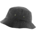 thumbnail image 3 of ORUYROP Unisex Washed Cotton Bucket Hat Summer Outdoor Cap, 3 of 5