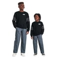 thumbnail image 3 of George Boys' Crew-Neck Sweatshirt, 3 of 6