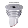 thumbnail image 4 of Transemion Unique Washing Machine Drain Hose Seal For Odor Control Durable And Aging Resistant. Drain Covers 45-50 tubes, 4 of 6