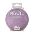 thumbnail image 2 of Melii Silicone Bowl with Lid-  for Infants and Toddlers - Cat - 8 oz / 350 ml, 2 of 5