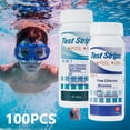 thumbnail image 4 of Premium Water Hardness Test Kit | Fast And Accurate Hard Water Quality Testing Strips For Water Softener Dishwasher Well Spa Pool  Etc.(100pcs), 4 of 10