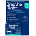 thumbnail image 2 of Breathe Right Extra Strength Clear 72-strips, 2 of 9