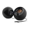 thumbnail image 1 of Creative Pebble 4.4 Watt Computer Speaker, Black, 1 of 4