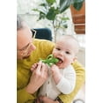 thumbnail image 2 of Dr. Brown's Teether + Training Toothbrush – Peapod, 3 months+, 2 of 5