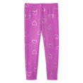 thumbnail image 2 of Legging confort doublé George pour petites filles, 2 of 2