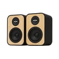 thumbnail image 1 of House of Marley Haut-Parleurs d'Étagère à Livres Bluetooth Uplift, 1 of 4