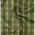 thumbnail image 1 of Soimoi Cotton Poplin Fabric Plaid Check Print Fabric by Yard 42 Inch Wide, 1 of 5