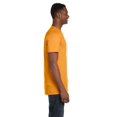 thumbnail image 4 of Hanes Nano-T T-shirt pour Homme, 3X, Or, 4 of 4