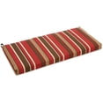 thumbnail image 1 of Blazing Needles 19" x 40" Patio Bench Cushion-Luxury Citron, 1 of 1