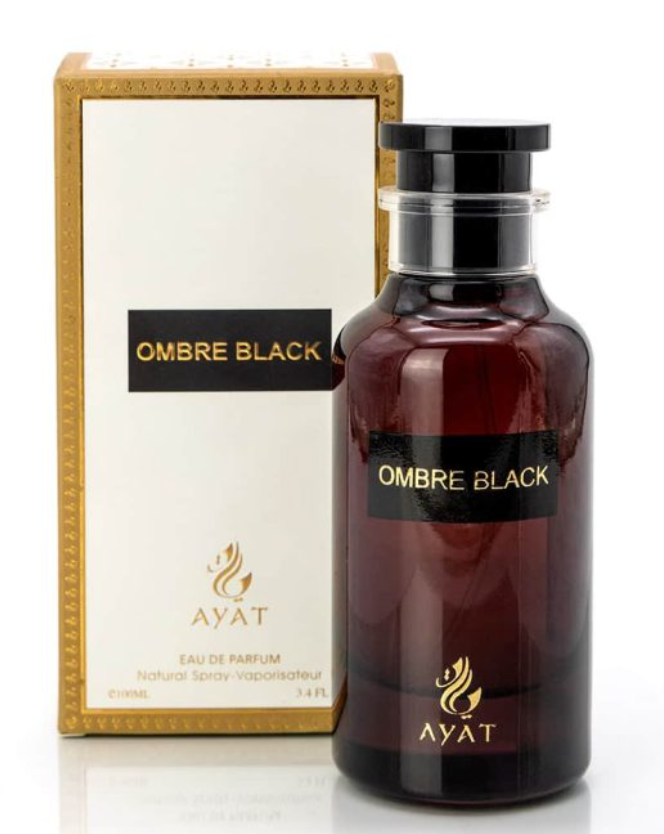 Ayat Ombre Black Eau de parfum