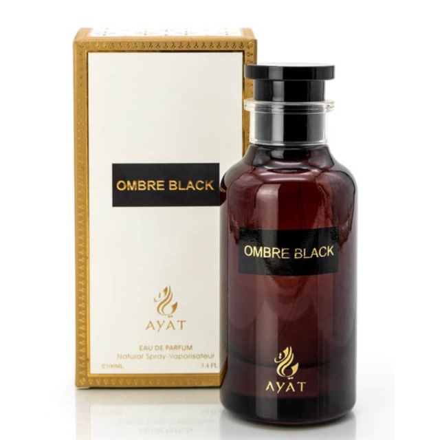 Ayat Ombre Black Eau de parfum