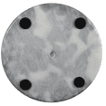 thumbnail image 3 of Dessous de plat en marbre Verka (Chakla), 10 pouces, 3 of 4