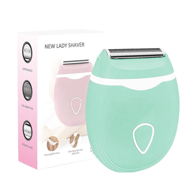 SharkTRUE Lame de Tondeuse pour Femmes Lavable à l'Eau Tondeuse Multifonctionnelle