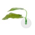 thumbnail image 1 of Betta Hammock, With Suction Cup Fish Rest Bed Artificial Leaf, Chemical Free For Fish Tank, 1 of 8