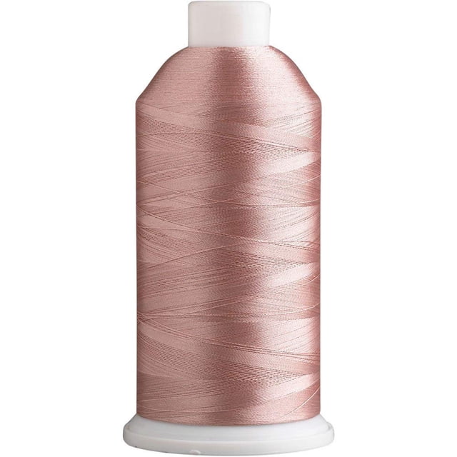 SuperB Polyester Embroidery Thread 40wt 5000m. Apricot 830