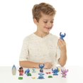 thumbnail image 2 of Disney’s Lilo & Stitch Deluxe Figure Set, 13-Piece Set, 2 of 5