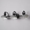 thumbnail image 3 of Gladstone 5-Piece All-in-One Matte Black Bathroom Set, 3 of 9