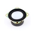 thumbnail image 2 of Unique Bargains Multimedia 3W 3 Watt 4 Ohm 52mm Dia Aluminum Internal Magnet Speaker, 2 of 2
