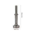 thumbnail image 1 of 1Pc Smoothing Pneumatic Drifts Air Hammer Bit Extended Length Impact Tool ,Long-Term Reliability, 1 of 2
