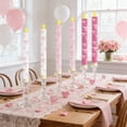thumbnail image 3 of SASHENHG Simulated Candle Lamp Party Atmospheres Decoration Fake Candle Tearing Stems Wax Remote Control Candle Lamp, 3 of 8