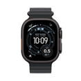 thumbnail image 2 of Apple Watch Ultra 3 GPS + Cellular 49mm Black Titanium Case with Black Ocean Band, 2 of 8