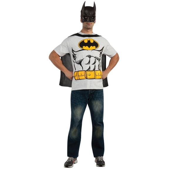Rubie's BATMAN Chemise costume Moyen