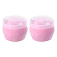 thumbnail image 1 of 2 Ensembles Houppette Portable Bébé Enfants Corps Talc Houppette Cadeau de Shower pour Bébé, 1 of 6
