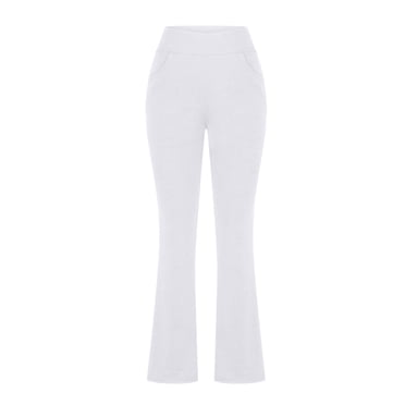 Aqestyerly Women's Stretch Yoga Leggings Workout Gym Running Fitness Sports Pants High-Waist Activewear Comfortable Sport Bottoms HWRETIE