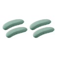 thumbnail image 2 of Baohd Soft And Comfortable Office Chair Armrest Covers Dustproof Wide Application Wear-resistant Polyester Matcha green 2Set, 2 of 6
