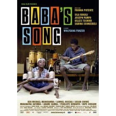 La Chanson de Baba [ FORMAT NON-USA, PAL, Reg.0 Import - Suisse ]