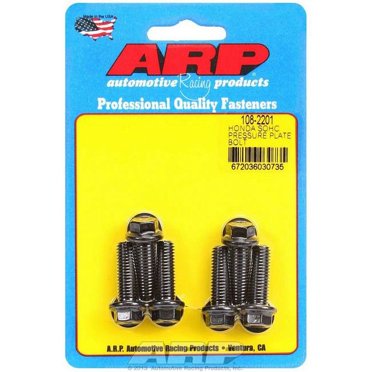 ARP 108-2201 Pressure Plate Bolt Kit for Honda SOHC
