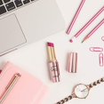 thumbnail image 4 of Lakme 9TO5 Primer + Matte Lip Color Blush Pink 3.6 g, 4 of 9