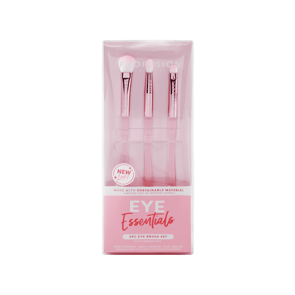 Eye Essentials Ensemble de Pinceaux pour les Yeux