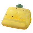 thumbnail image 2 of lionlar Support de Tablette Mignon avec Poches Élastiques Support de Bureau Ananas Doux, 2 of 9
