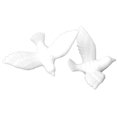thumbnail image 2 of White Doves 2" 12 Pkg Wb212, 2 of 2