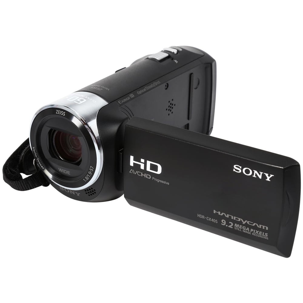 Tri-State Camera HDR-CX405 Image Stabilization 1080p 30x 60p