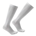 thumbnail image 3 of lionlar Running Compression Socks Calf Support Stockings White L-XL, 3 of 8