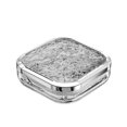 thumbnail image 2 of Vitamin Organizer Vitamin Dispenser Supplement Organizer Portable Vitamin Sorter Large Size 4 Compartment Container Suitable For Outdoor Traveling, 2 of 7