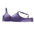 thumbnail image 4 of LSLJS Woman Sexy Ladies Bra Without Steel Rings Sexy Vest Large Size Lingerie Underwire Nursing Bras, 4 of 4
