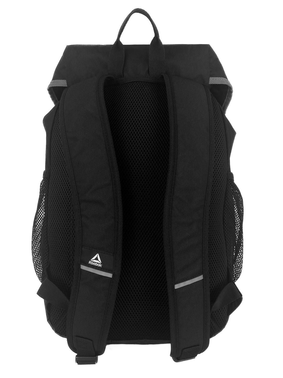 Sac à dos unisexe Reebok Ronan, noir