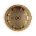 thumbnail image 4 of ACCEL Ignition Distributor Cap and Rotor Kit 8320ACC Clamp Down; Socket Style Posts; Tan, 4 of 7