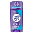 thumbnail image 1 of Lady Speed Stick Antiperspirant Deodorant, Unscented, 70 g Stick, 1 of 9