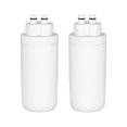 thumbnail image 1 of Water Replacement Filter, Compatible with Brita Hub Instant Powerful Countertop Water Filter Device, Model Number CT01, Lasts 6 Months or 120 Gallons, 1 of 7