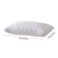 thumbnail image 3 of Side Sleeper Pillow Hotel-Grade Pillow Core Soft and Supportive Down Bed Pillow Suitable for Back Side and Stomach Sleepers Made Of-Friendly Fabric Back Pillow for Bed, 3 of 9