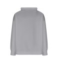 thumbnail image 4 of Timegard Chandail en Molleton pour Femmes Col Haut Manches Longues Chandail Automne Hiver à Cordon Ample Confortable, 4 of 8