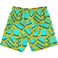 thumbnail image 2 of Boys Swim Trunks Beach Board Shorts Quick Dry Toddler Swimsuit Bathing Suits with Mesh Lining, 2 of 6