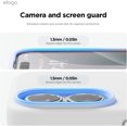 thumbnail image 5 of KOMI Compatible with iPhone 16 Pro Max Case, Premium Liquid Silicone Case, Full Body Protective Cover, Shockproof, Slim Phone Case, Anti-Scratch Soft Microfiber Lining, 6.9 inch White, 5 of 5