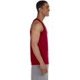 thumbnail image 5 of Gildan Men's 100 Percent Cotton U Neck Tank Top - 2200, 5 of 5